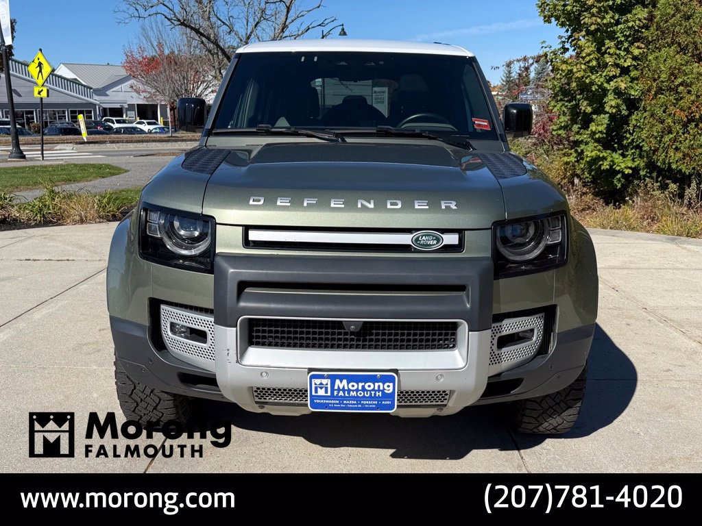 Used 2024 Land Rover Defender 110 S AWD/4WD image 3
