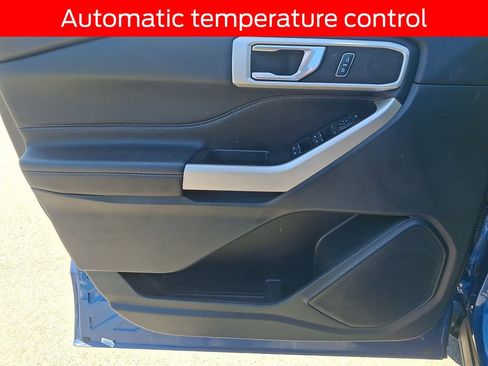 Certified 2022 Ford Explorer XLT w/ Equipment Group 202A AWD/4WD image 13