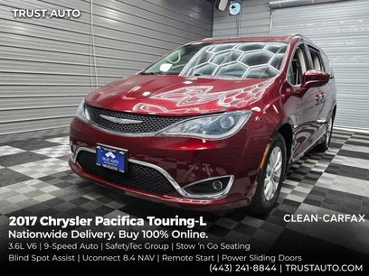 Used 2017 Chrysler Pacifica Touring-L