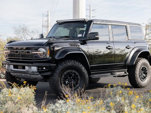 Used 2023 Ford Bronco Raptor image 8