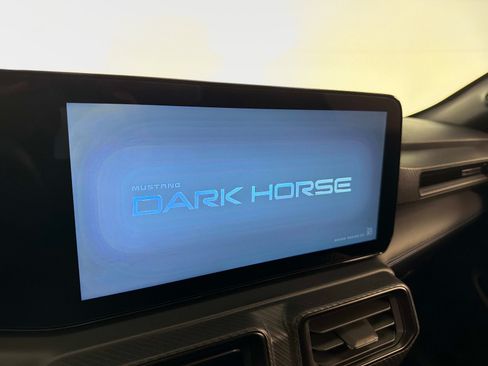 Used 2024 Ford Mustang Dark Horse w/ Dark Horse Handlin Package RWD image 35