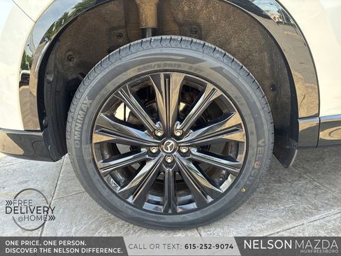 Certified 2023 MAZDA CX-5 AWD 2.5 Turbo image 11