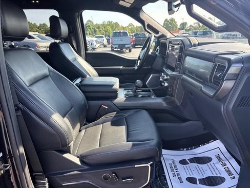 Used 2024 Ford F150 Lariat w/ Equipment Group 502A High AWD/4WD image 12