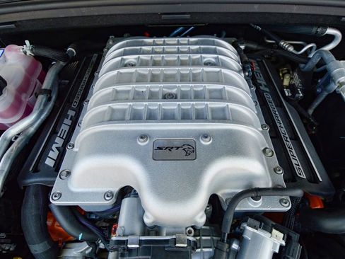 Used 2025 Dodge Durango SRT Hellcat AWD/4WD image 80