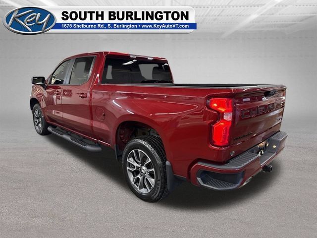 Used 2023 Chevrolet Silverado 1500 RST w/ Z71 Off-Road Package AWD/4WD image 5
