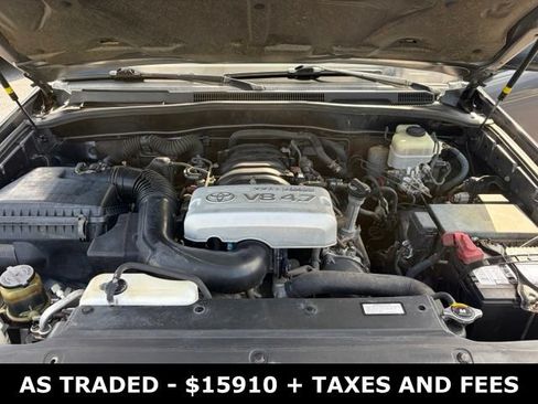 Used 2008 Toyota 4Runner Limited AWD/4WD image 11