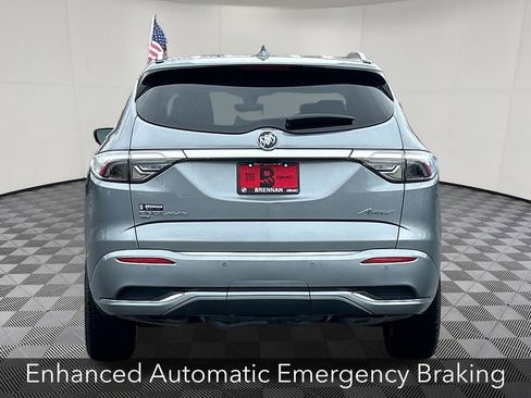 Certified 2023 Buick Enclave Avenir w/ Avenir Technology Package AWD/4WD image 7