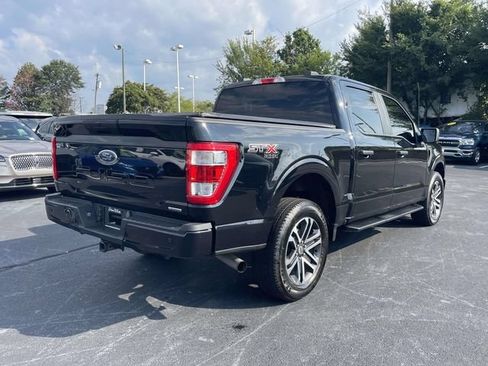 Used 2023 Ford F150 XL w/ STX Appearance Package AWD/4WD image 7