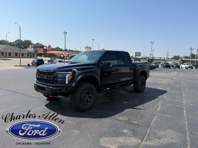 New 2026 Ford F150 Raptor w/ Equipment Group 803A Raptor R AWD/4WD image 7