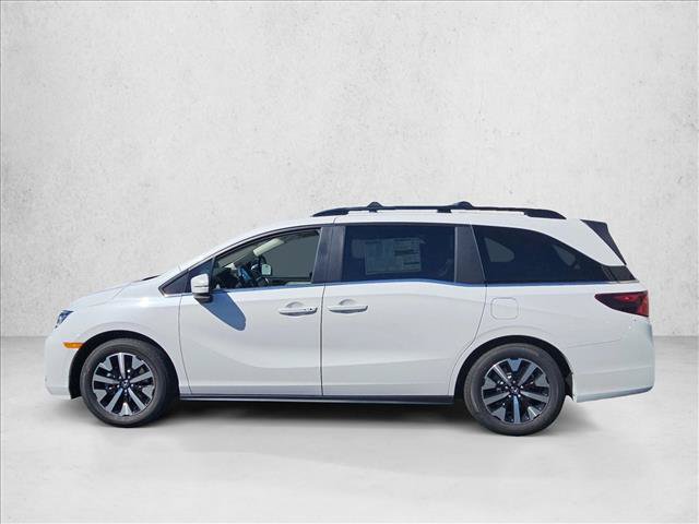 New 2027 Honda Odyssey EX-L image 5