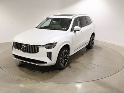 New 2026 Volvo XC90 B6 Ultra