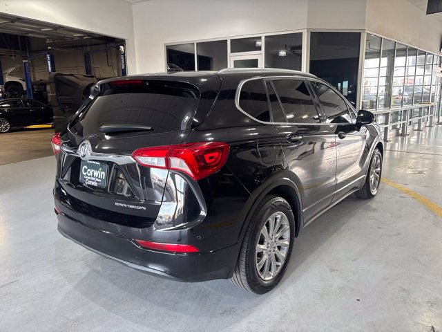Used 2020 Buick Envision Essence FWD image 6