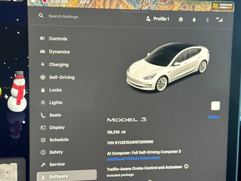 Used 2022 Tesla Model 3 RWD image 38