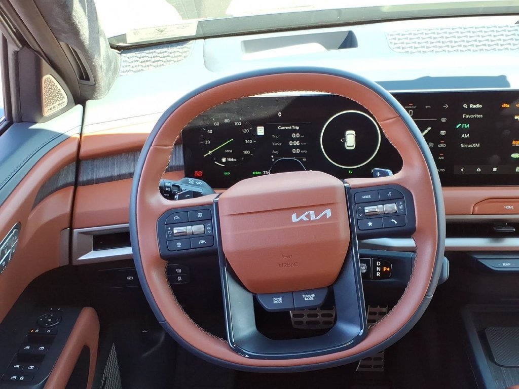 Certified 2027 Kia Telluride SX Prestige w/ Towing Package AWD/4WD image 19