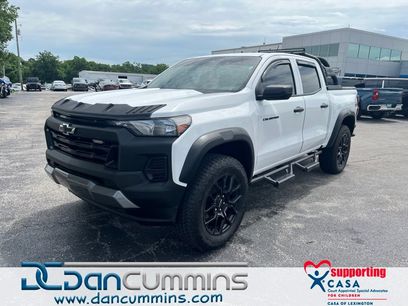 Used 2023 Chevrolet Colorado Trail Boss w/ LPO, Dark Essentials Package