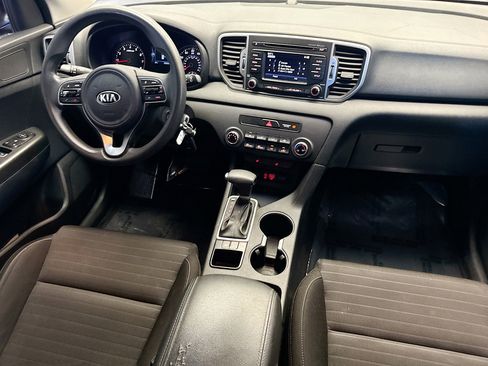 Used 2017 Kia Sportage LX w/ LX Popular Package image 12