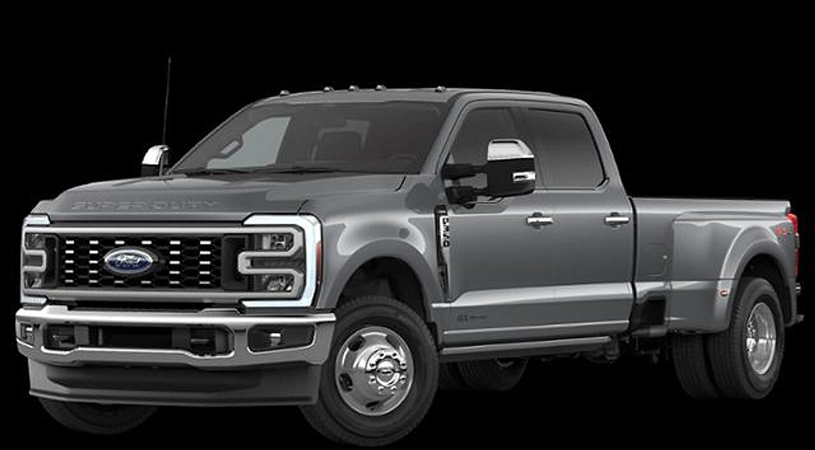 New 2026 Ford F350 Lariat w/ Chrome Package AWD/4WD image 71