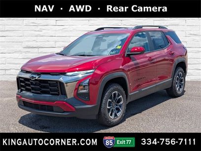 New 2026 Chevrolet Equinox ACTIV