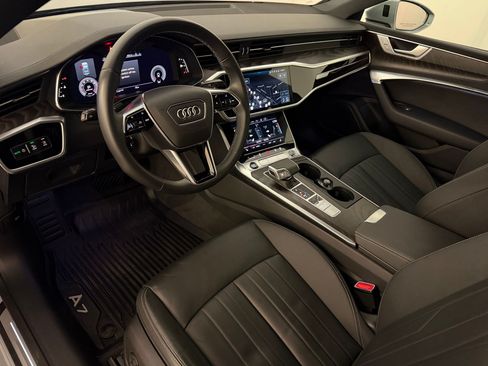 Certified 2023 Audi A7 3.0T Premium w/ Convenience Package AWD/4WD image 4
