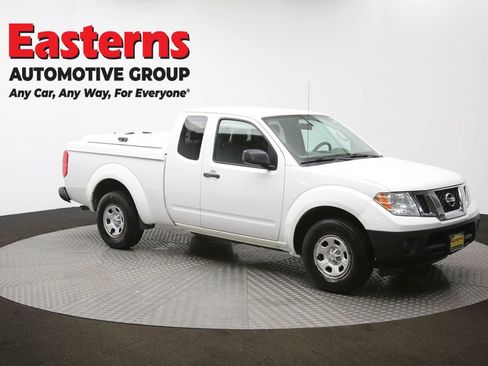 Used 2017 Nissan Frontier S image 47