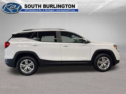 Used 2023 GMC Terrain SLE w/ Driver Convenience Package AWD/4WD image 7