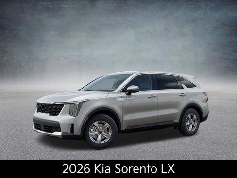 New 2026 Kia Sorento LX image 3