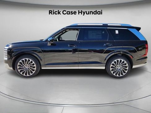 New 2026 Hyundai Palisade Calligraphy image 2