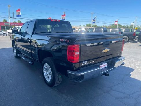 Used 2017 Chevrolet Silverado 1500 LT w/ All Star Edition AWD/4WD image 8