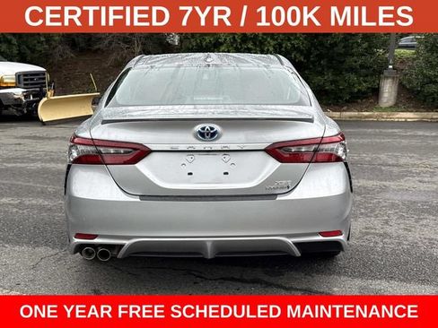Used 2023 Toyota Camry XSE w/ Cold Weather Package FWD image 3