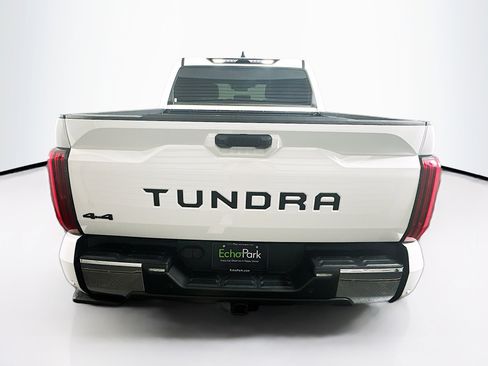Used 2023 Toyota Tundra SR5 w/ TRD Off-Road Premium Package AWD/4WD image 7