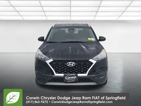 Used 2019 Hyundai Tucson SEL image 3