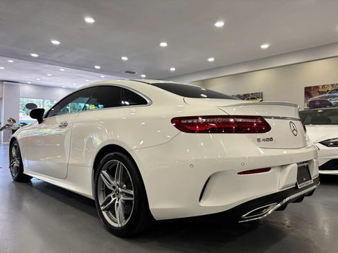 Used 2018 Mercedes-Benz E 400 Coupe image 5