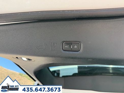 Certified 2025 Ford Expedition Max Platinum AWD/4WD image 35