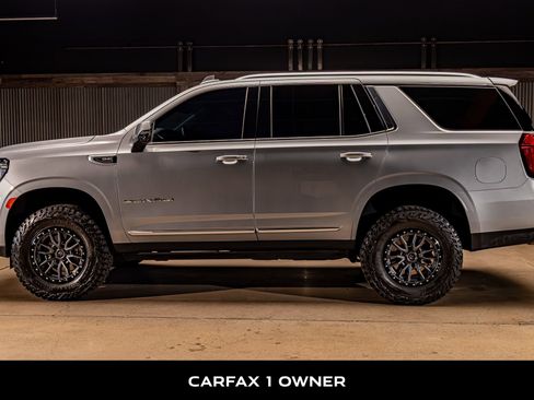 Used 2023 GMC Yukon Denali w/ Max Trailering Package image 5