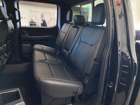 New 2026 Ford F150 Lariat w/ Equipment Group 501A Mid image 9