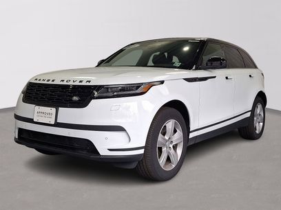 Certified 2025 Land Rover Range Rover Velar S