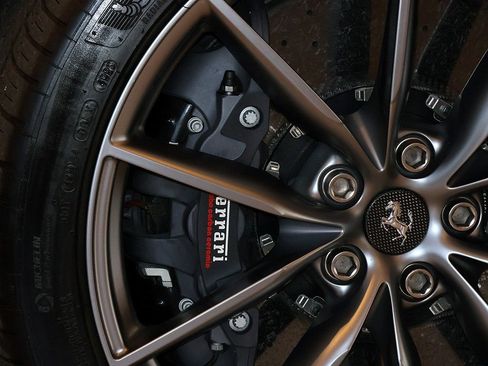 Certified 2021 Ferrari 812 GTS RWD image 56
