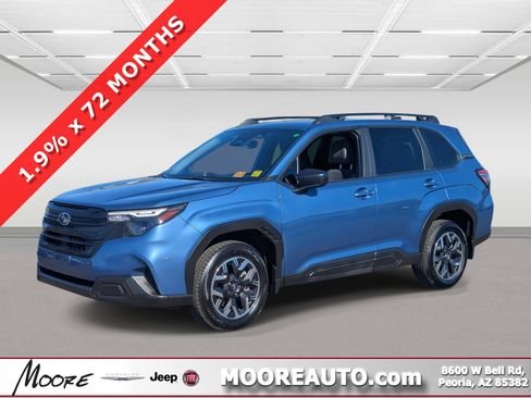 Certified 2025 Subaru Forester w/ Convenience Package #2 image 1