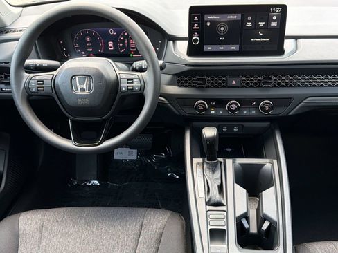 New 2026 Honda Accord LX image 24