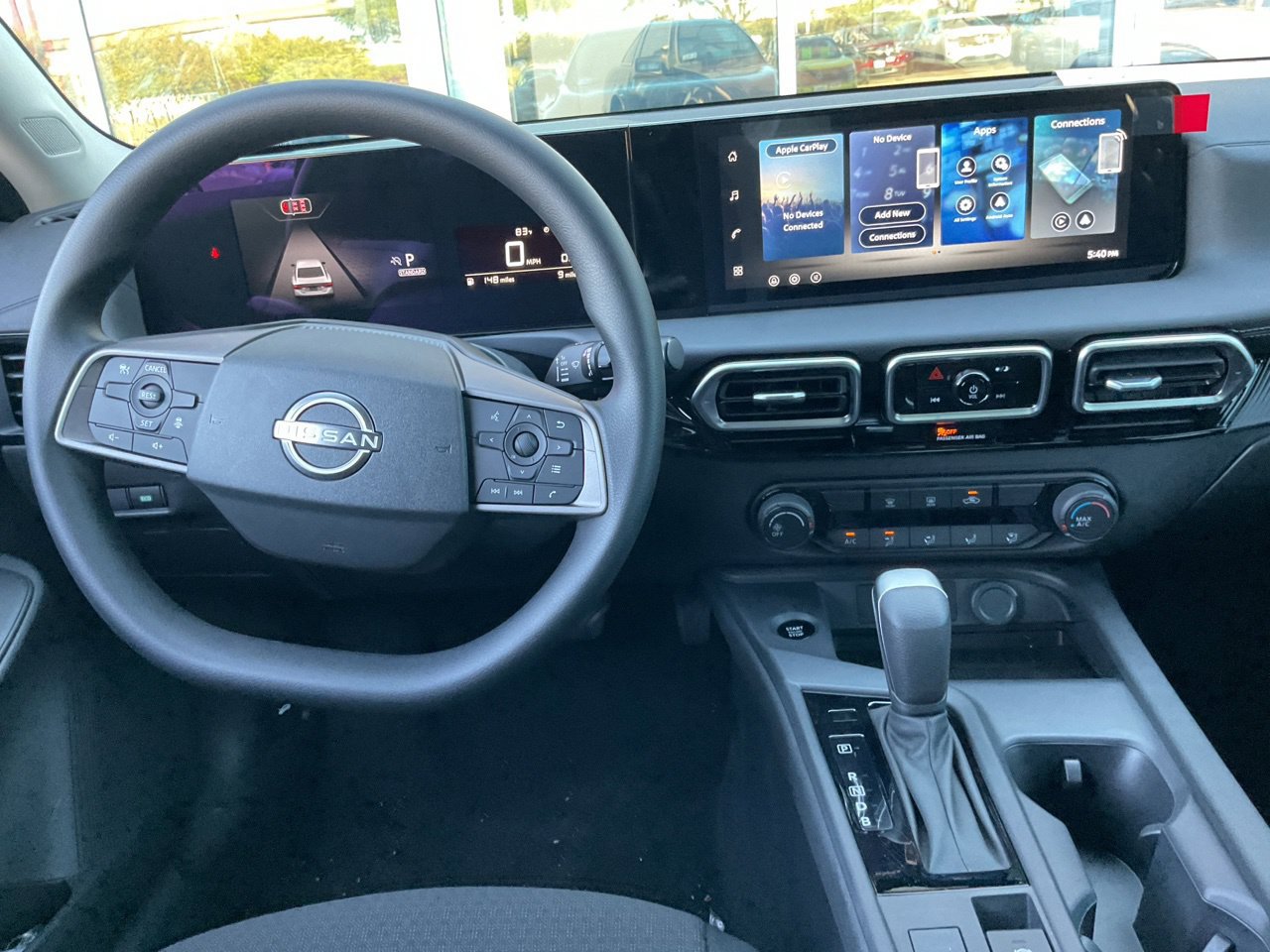 New 2027 Nissan Sentra S FWD image 10