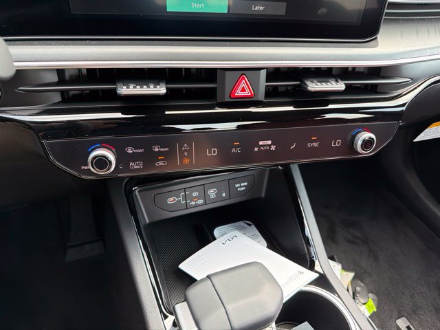 New 2026 Kia K5 GT-Line w/ GT-Line Red Interior Package FWD image 16