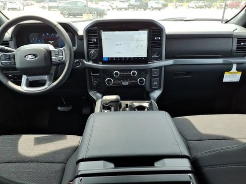 Used 2026 Ford F150 XLT w/ Equipment Group 302A MID AWD/4WD image 11