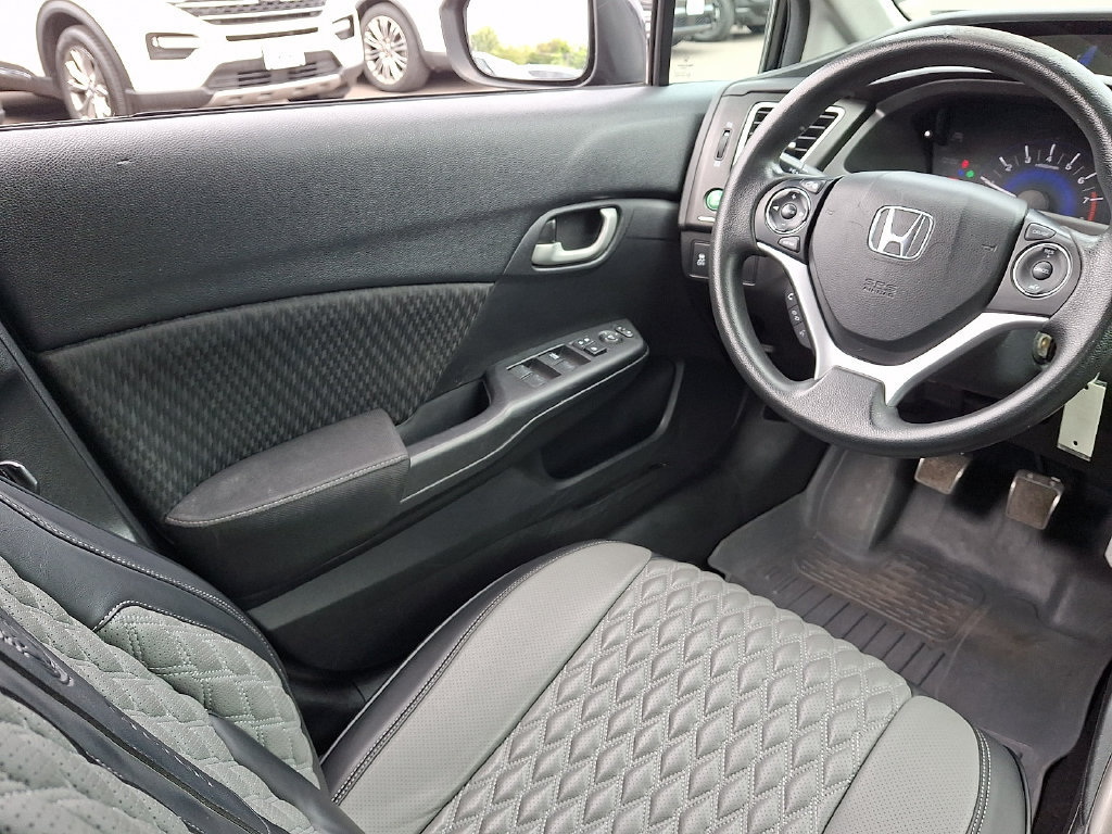 Used 2015 Honda Civic LX image 14