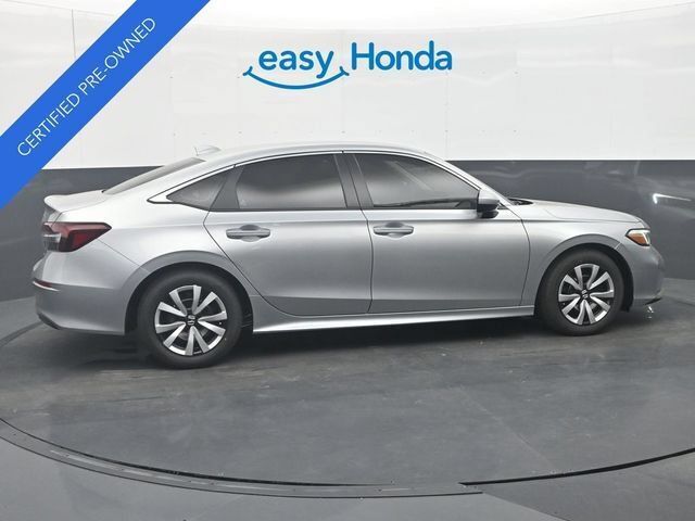 Certified 2026 Honda Civic LX image 8