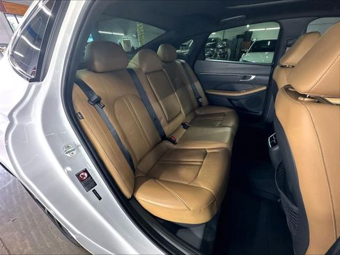 Used 2021 Hyundai Sonata Limited FWD image 28