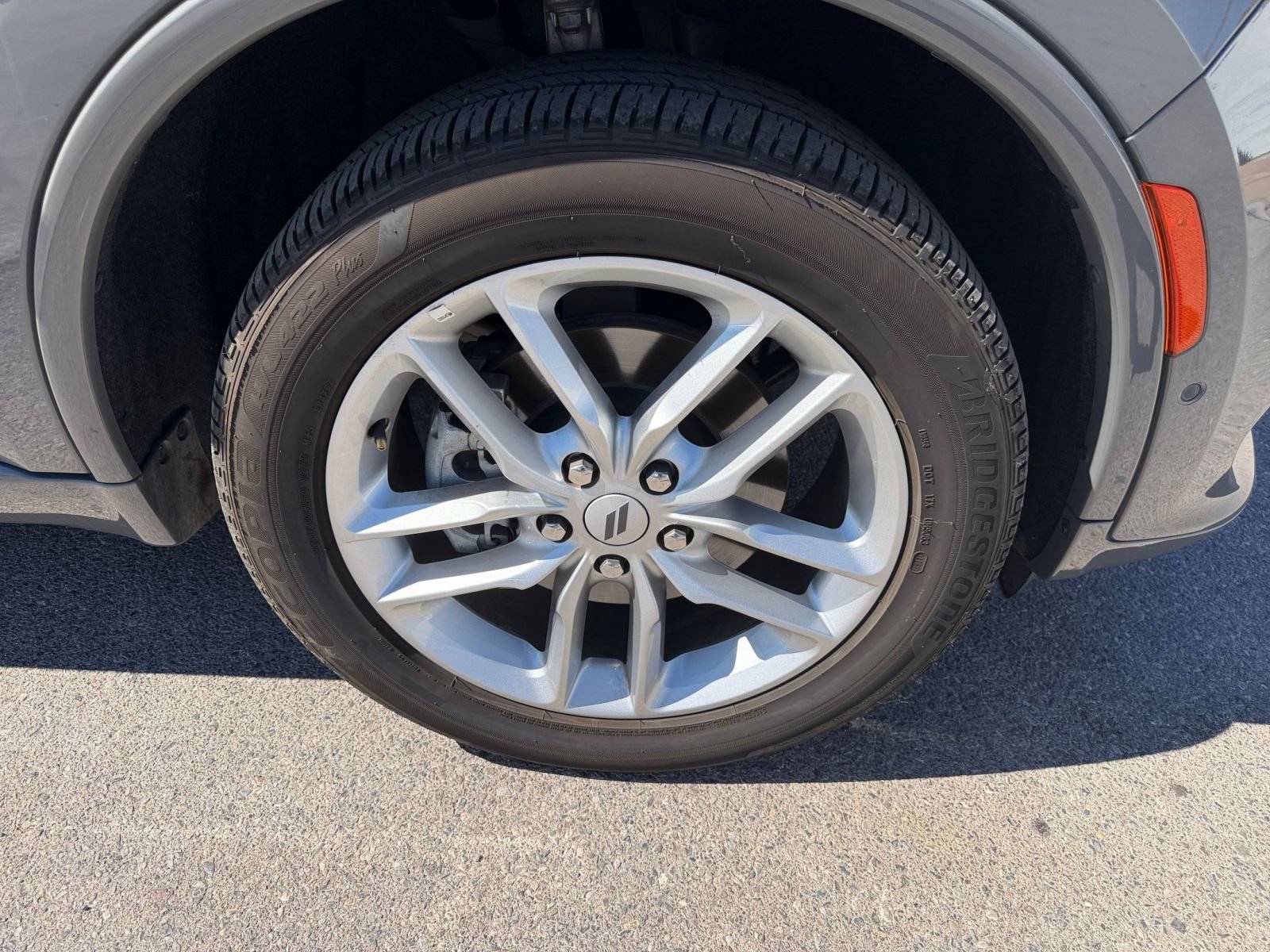 Used 2026 Dodge Durango GT AWD/4WD image 33