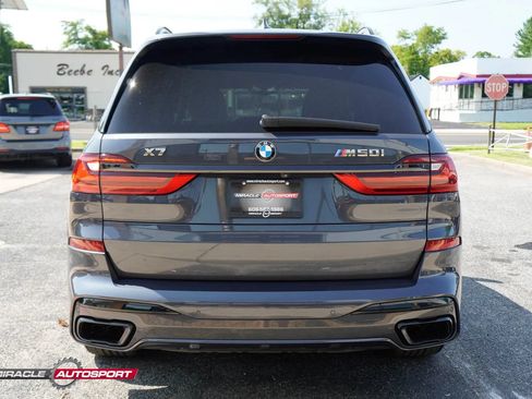 Used 2022 BMW X7 M50i AWD/4WD image 6