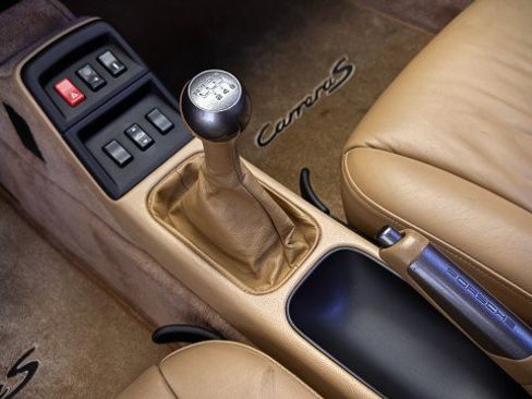Used 1998 Porsche 911 GT3 RS image 7