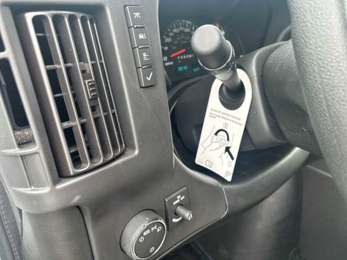 New 2025 GMC Savana 3500 w/ Power Convenience Package image 16