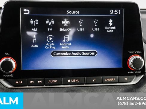 Used 2024 Nissan Sentra SV FWD image 35
